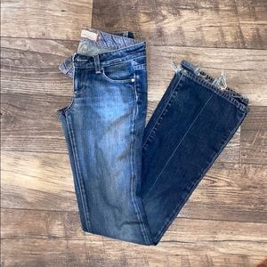 Paige Flare Jeans